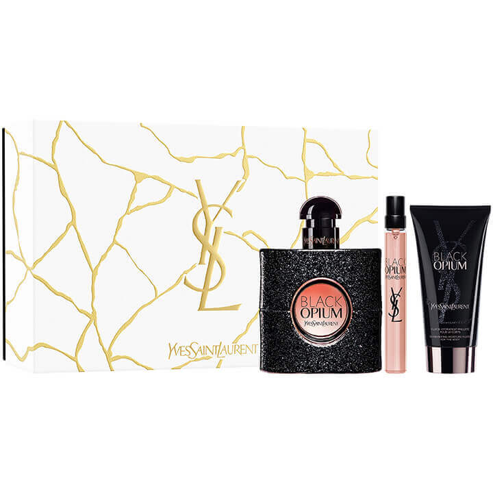 Black Opium Coffret Cadeau Parfum Femme