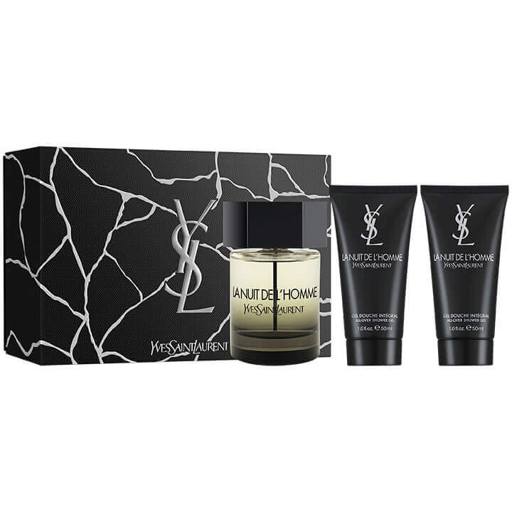 La Nuit de L'Homme Coffret Cadeau Parfum Homme