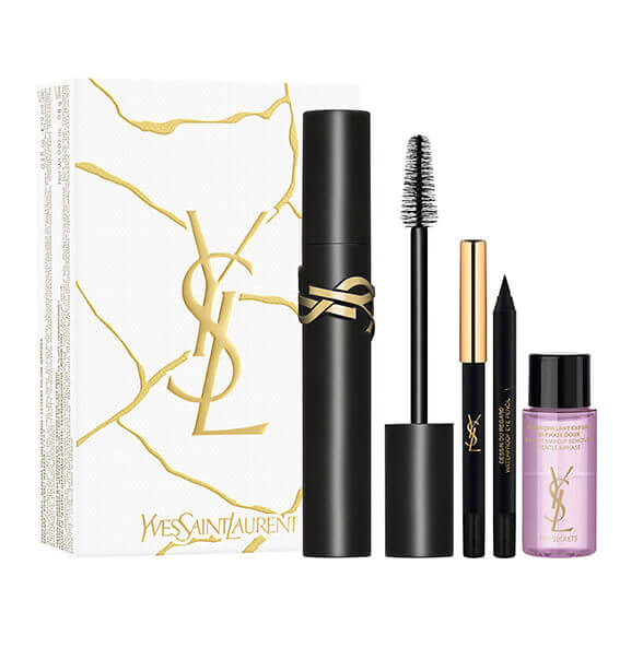 Lash Clash Coffret Cadeau Parfum Maquillage