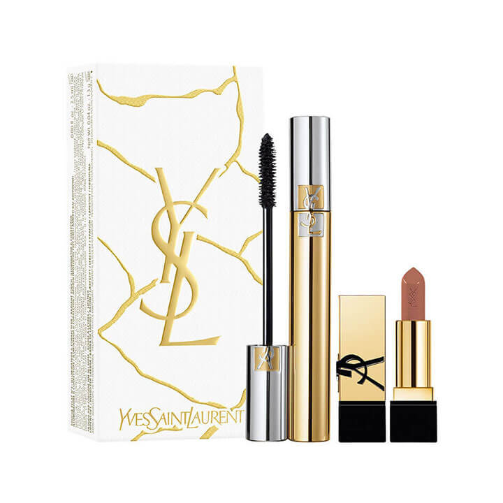 Mascara Volume Effet Faux Cils Coffret Cadeau Maquillage