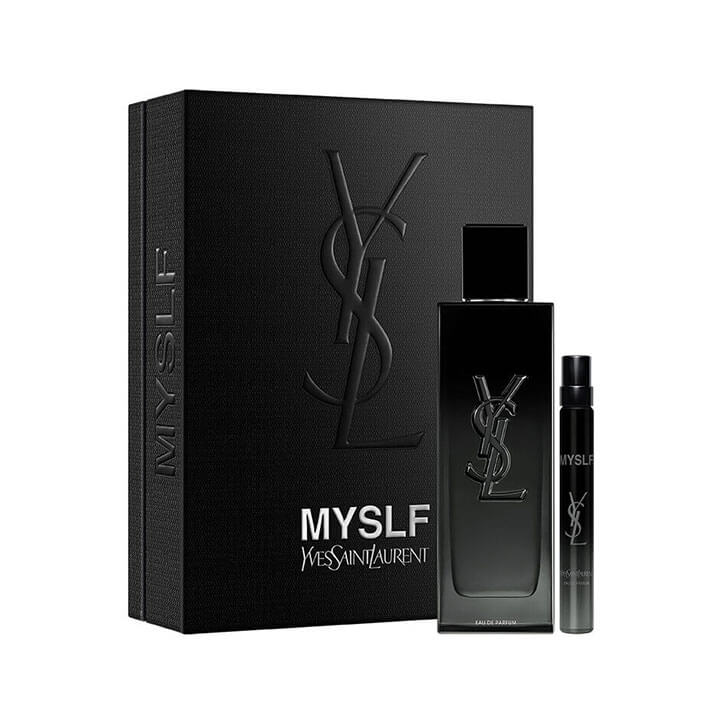 MYSLF Coffret Cadeau Parfum Homme