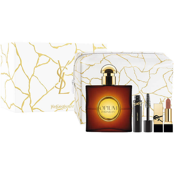 Opium Coffret Cadeau Parfum Femme